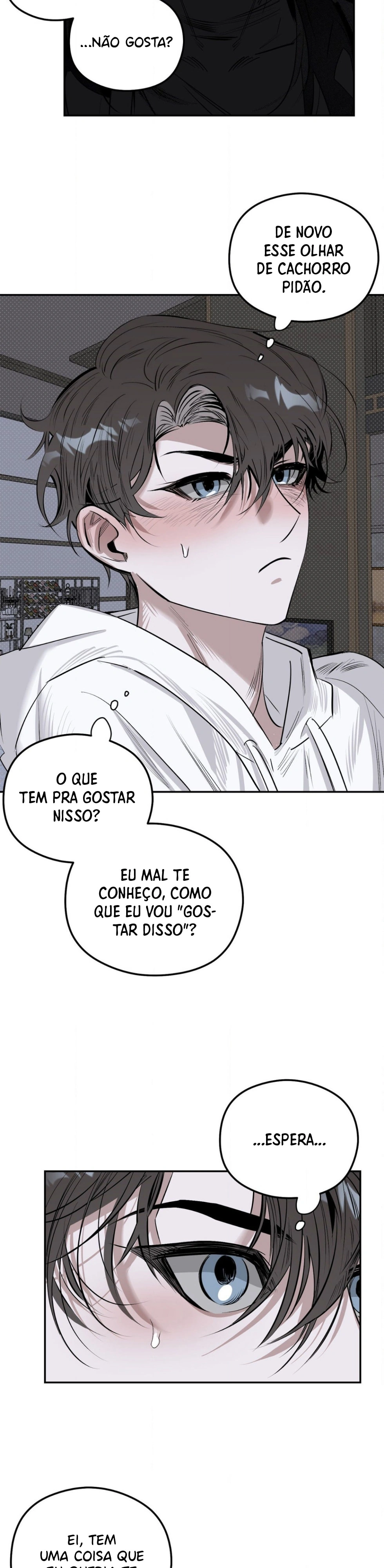 Na Sombra da Serpente Capítulo 7 Página 3