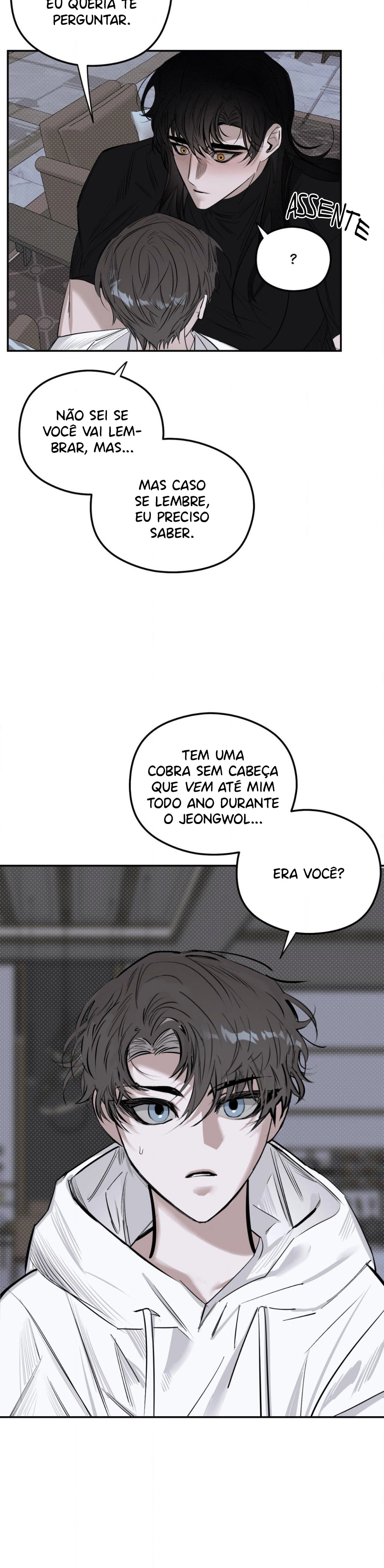 Na Sombra da Serpente Capítulo 7 Página 4