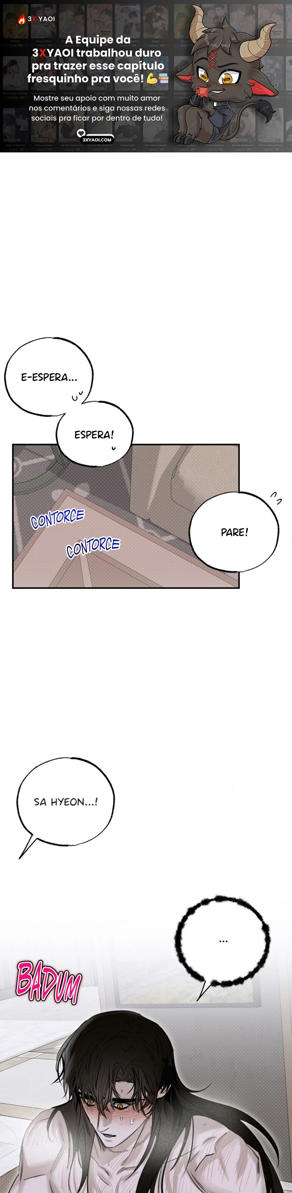 Na Sombra da Serpente Capítulo 8 Página 1