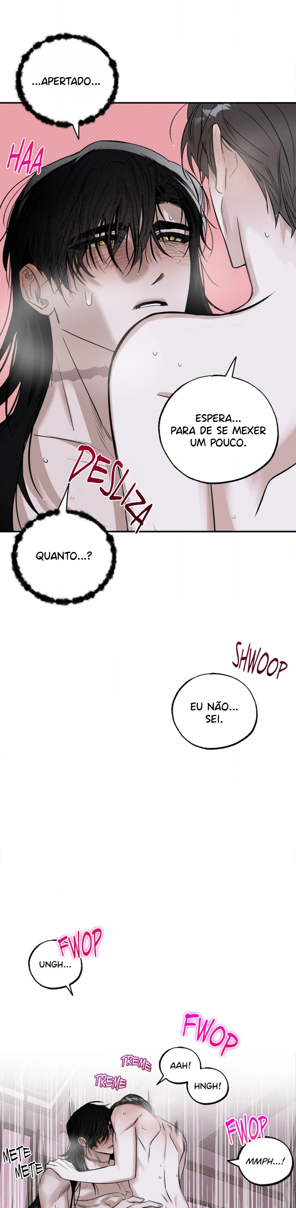 Na Sombra da Serpente Capítulo 8 Página 14