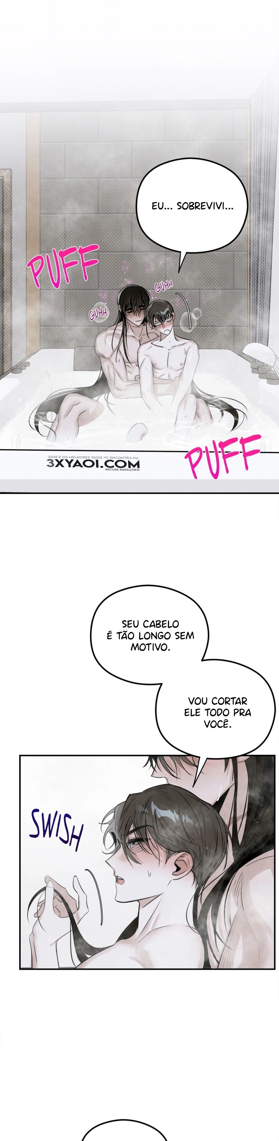 Na Sombra da Serpente Capítulo 8 Página 22