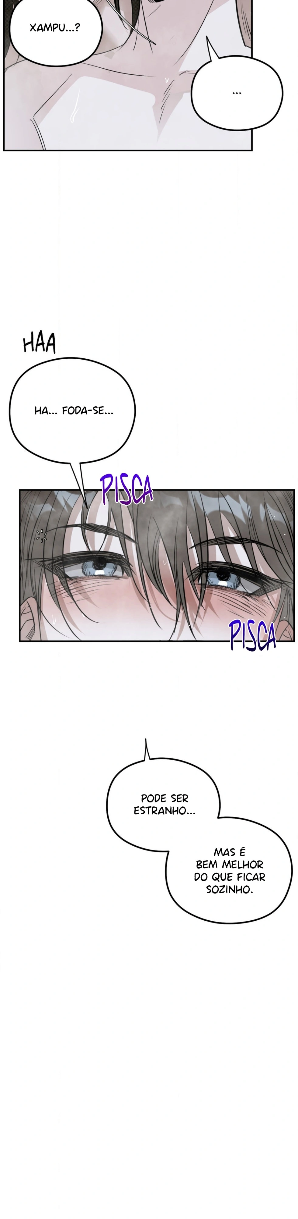 Na Sombra da Serpente Capítulo 8 Página 24