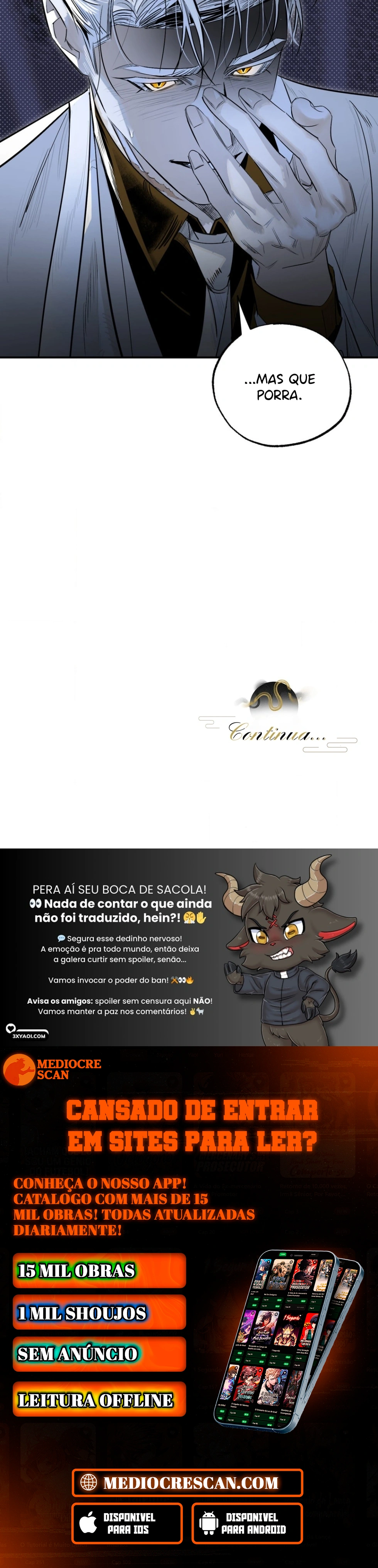 Na Sombra da Serpente Capítulo 8 Página 27