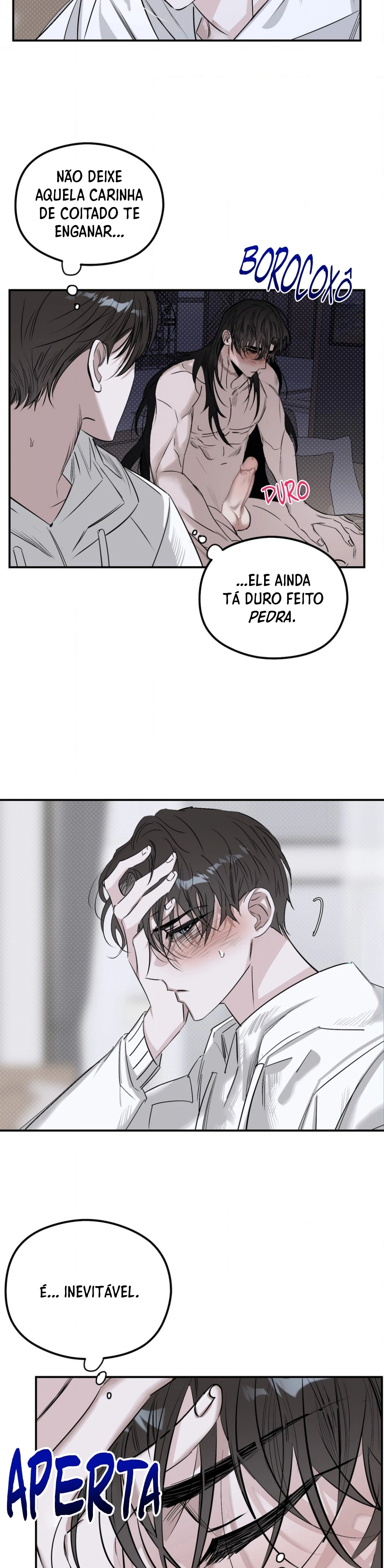Na Sombra da Serpente Capítulo 8 Página 5