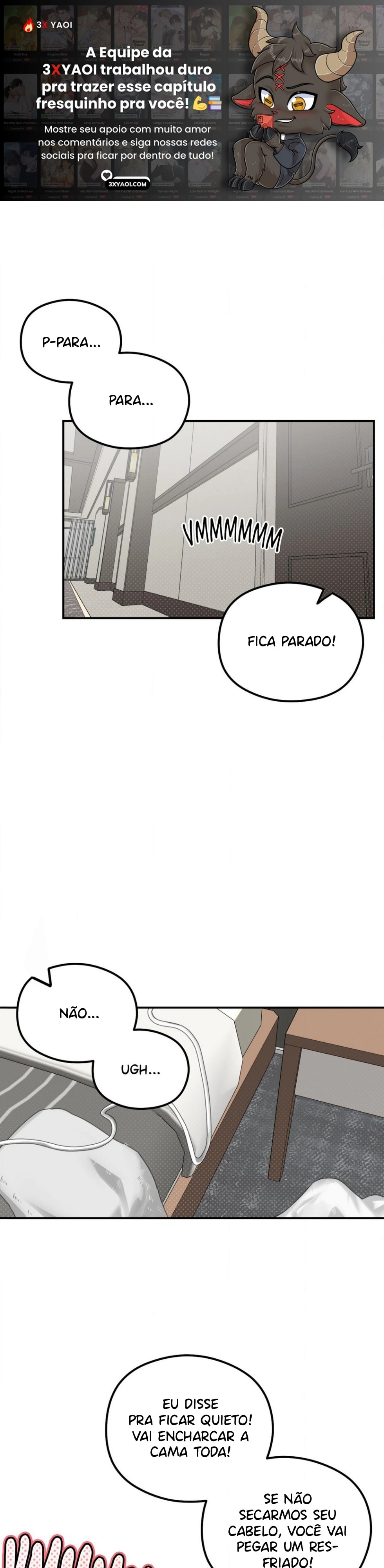 Na Sombra da Serpente Capítulo 9 Página 1