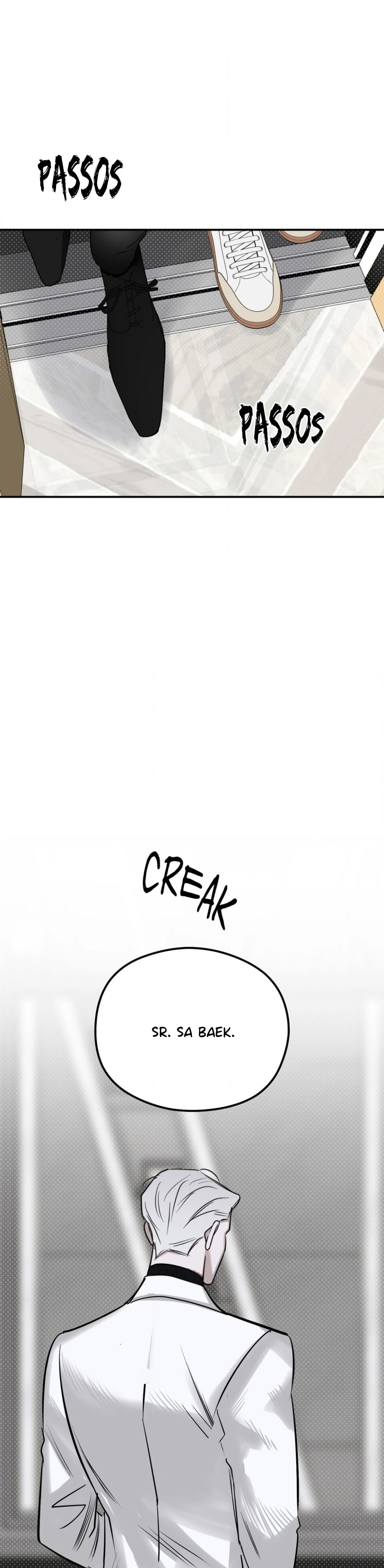 Na Sombra da Serpente Capítulo 9 Página 10