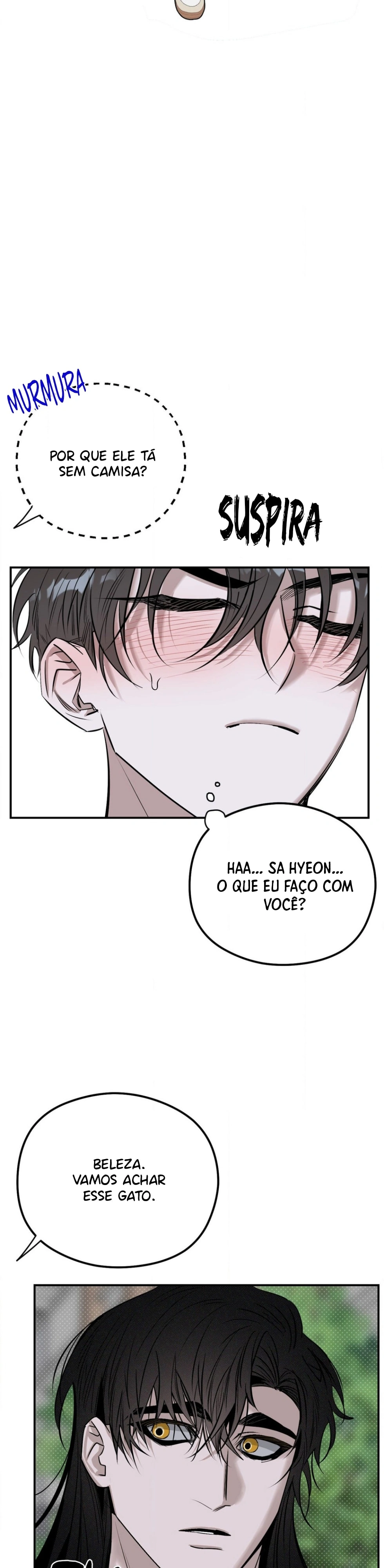 Na Sombra da Serpente Capítulo 9 Página 15