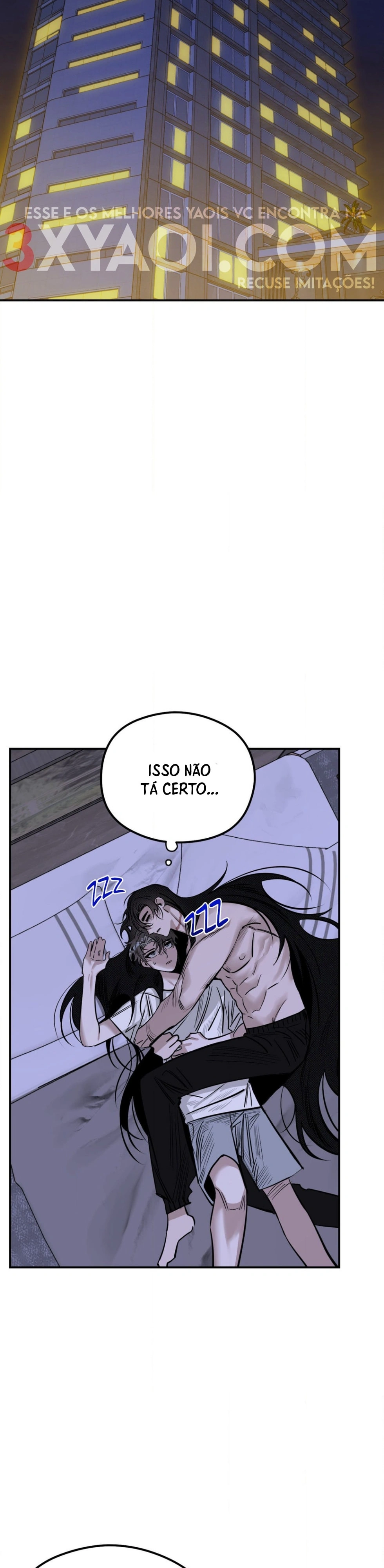 Na Sombra da Serpente Capítulo 9 Página 29