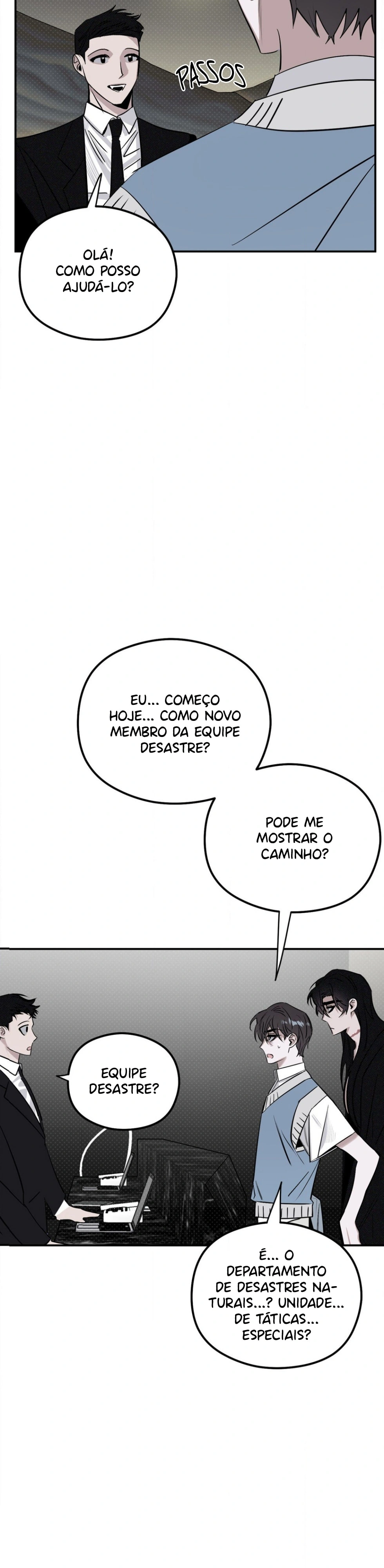 Na Sombra da Serpente Capítulo 9 Página 5