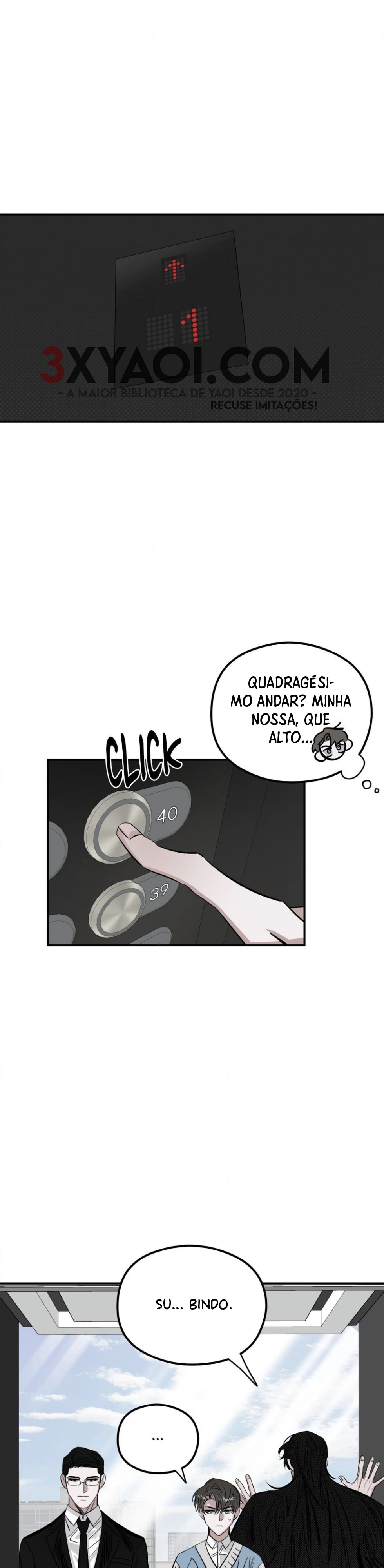 Na Sombra da Serpente Capítulo 9 Página 7