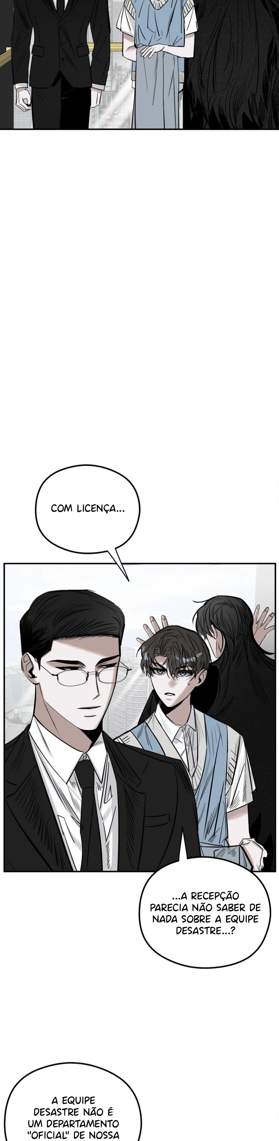Na Sombra da Serpente Capítulo 9 Página 8