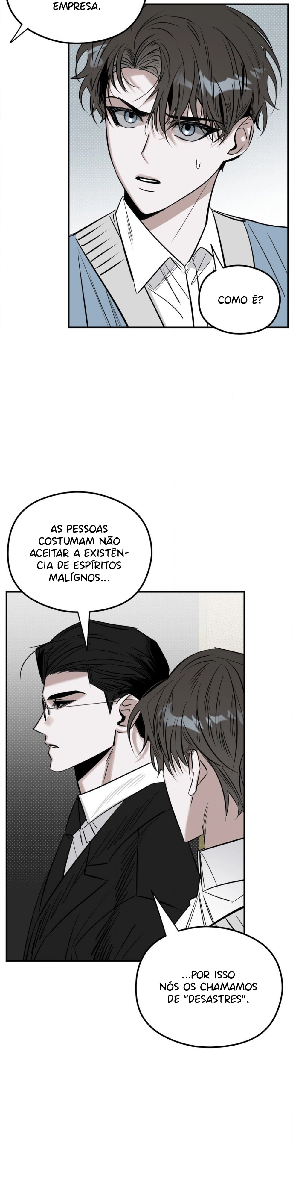 Na Sombra da Serpente Capítulo 9 Página 9