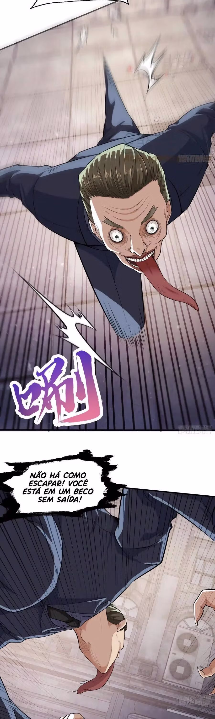 Namorada Diabólica Capítulo 1 Página 10