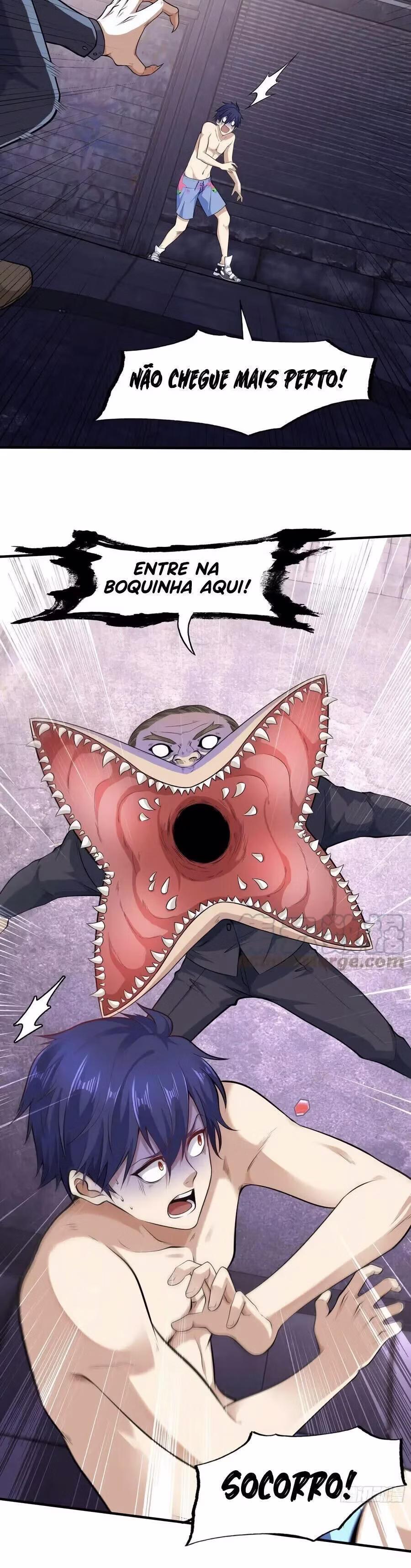 Namorada Diabólica Capítulo 1 Página 11