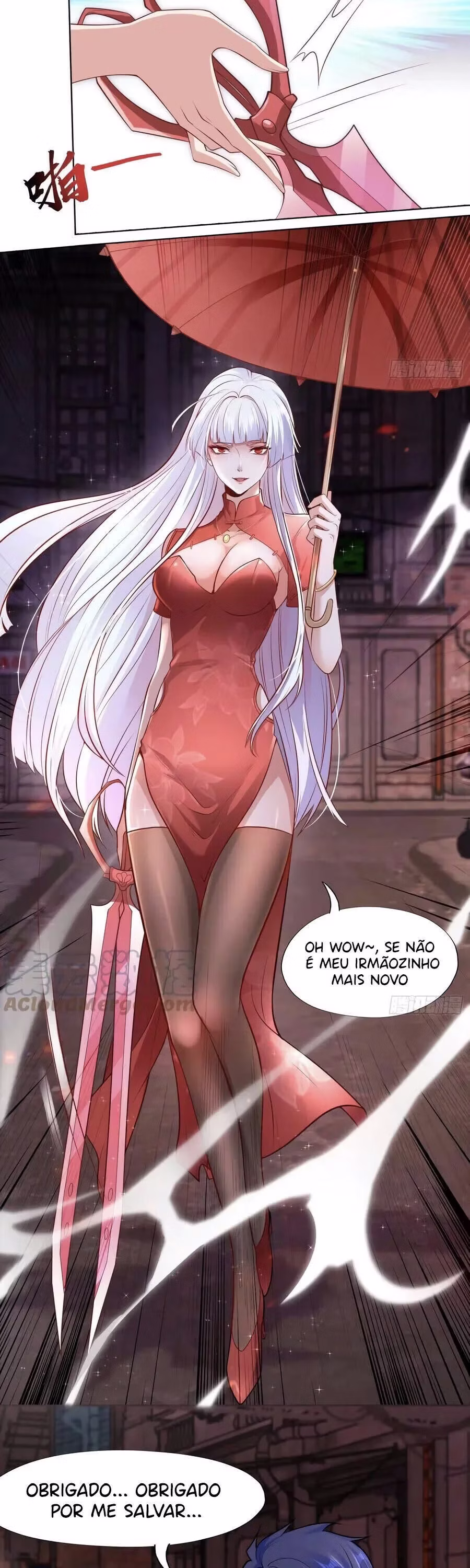 Namorada Diabólica Capítulo 1 Página 14