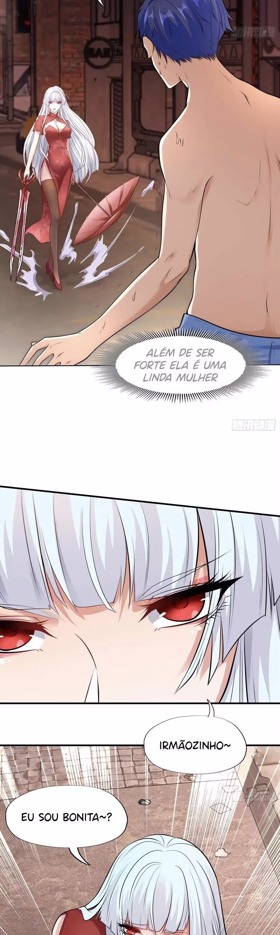 Namorada Diabólica Capítulo 1 Página 15
