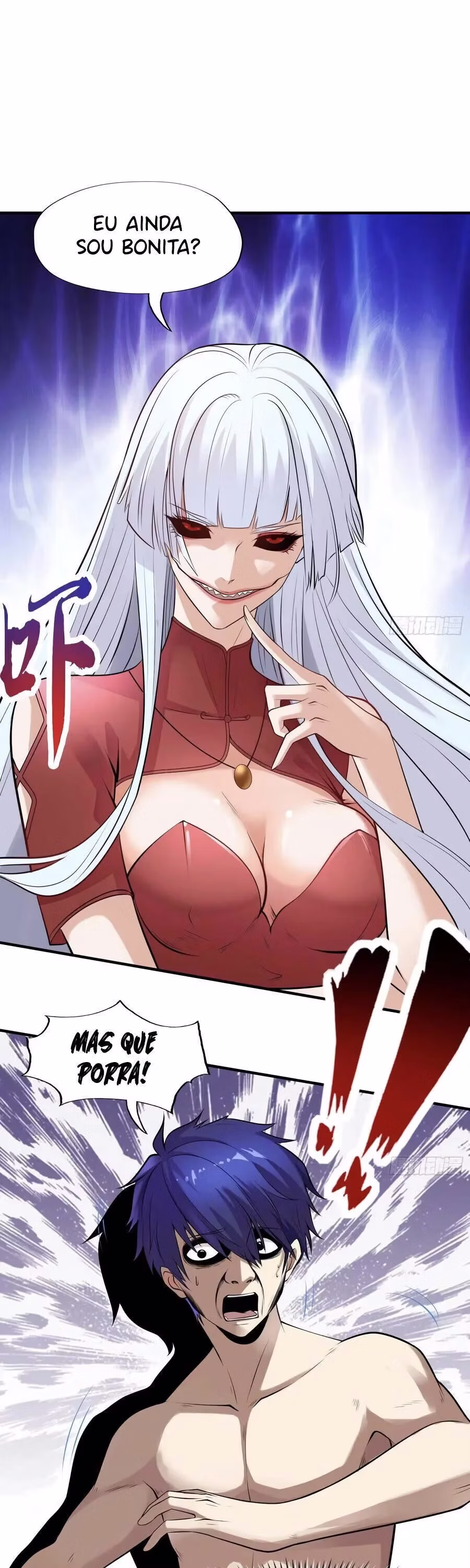 Namorada Diabólica Capítulo 1 Página 17