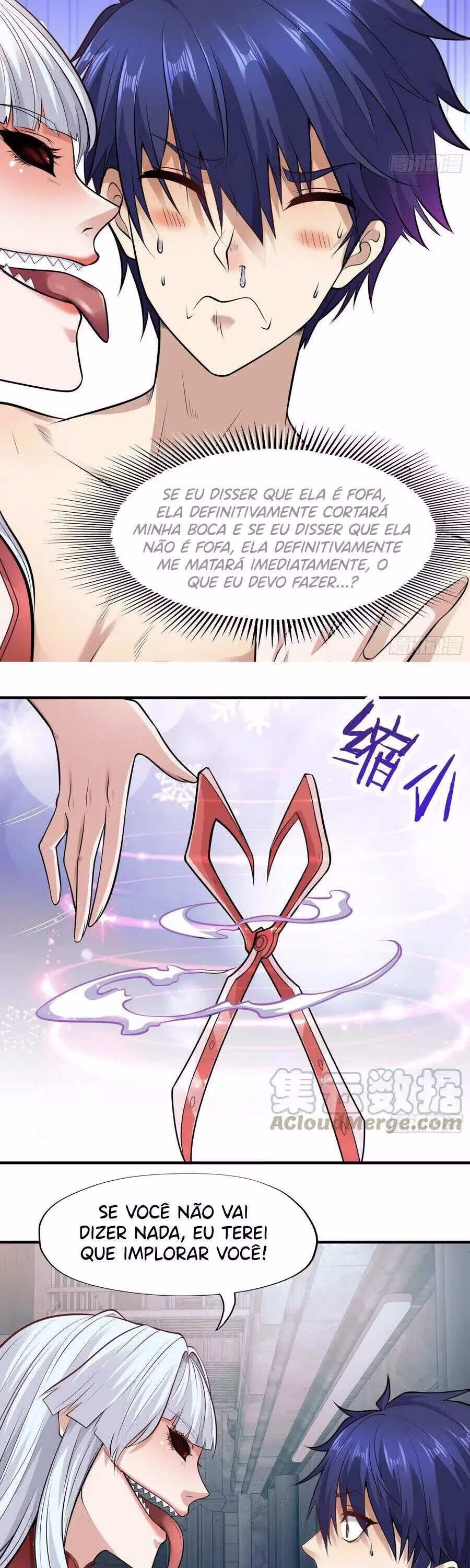 Namorada Diabólica Capítulo 1 Página 19