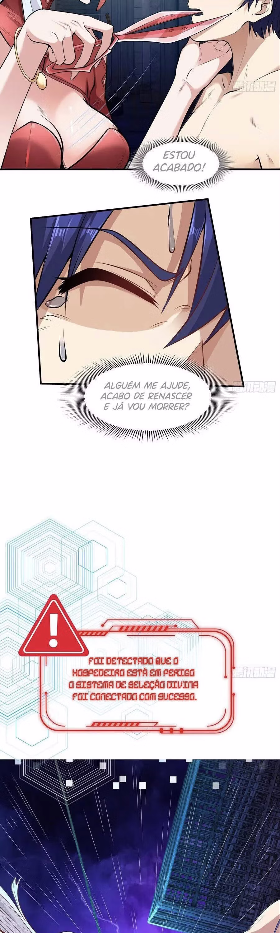 Namorada Diabólica Capítulo 1 Página 20