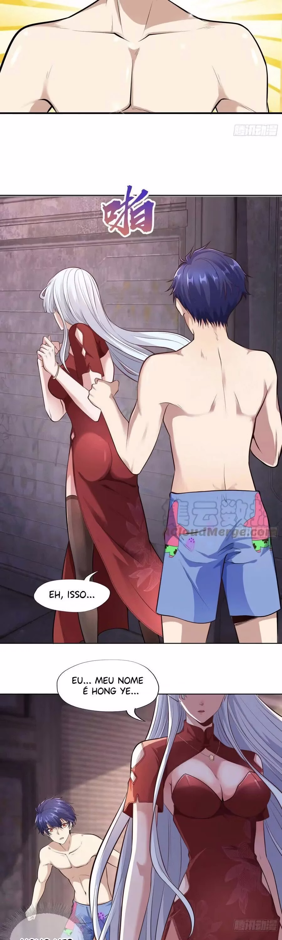 Namorada Diabólica Capítulo 1 Página 26