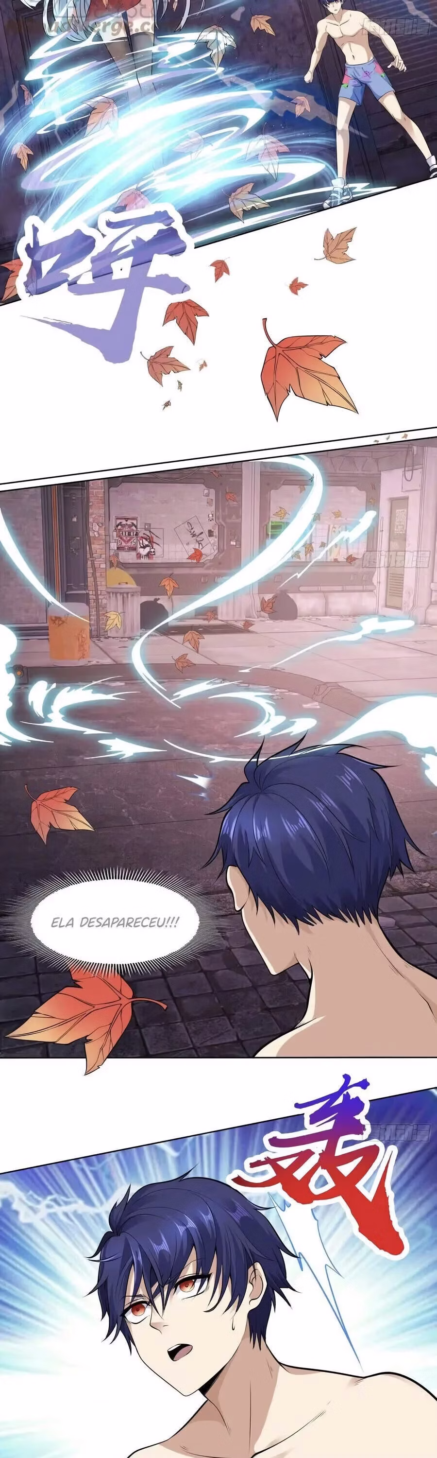 Namorada Diabólica Capítulo 1 Página 28