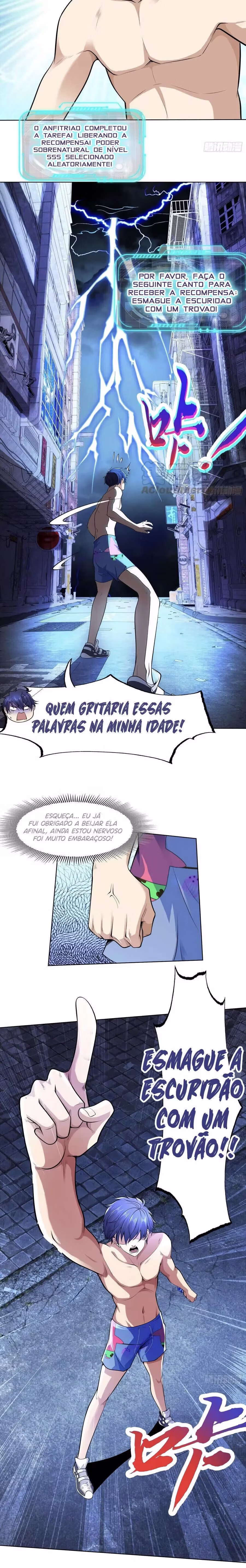 Namorada Diabólica Capítulo 1 Página 29