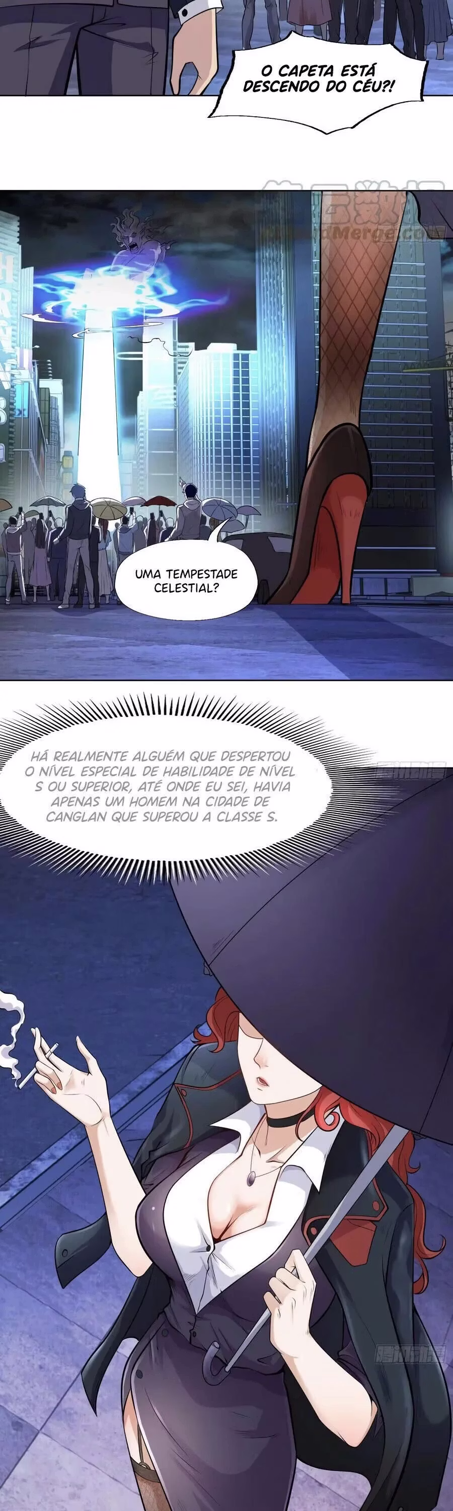 Namorada Diabólica Capítulo 1 Página 33