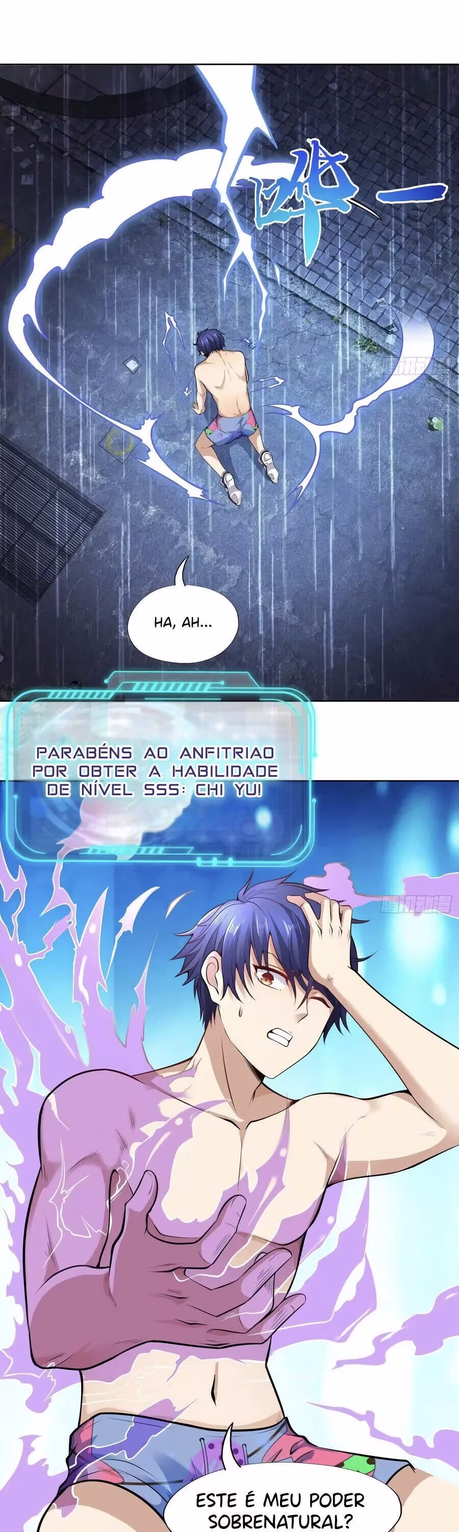 Namorada Diabólica Capítulo 1 Página 35