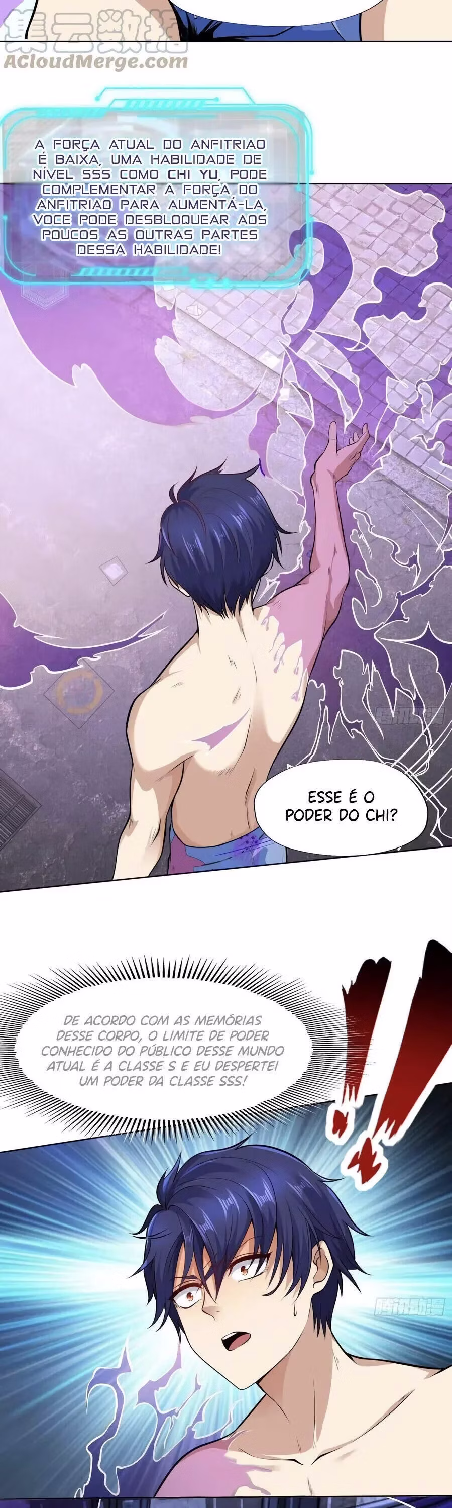 Namorada Diabólica Capítulo 1 Página 36