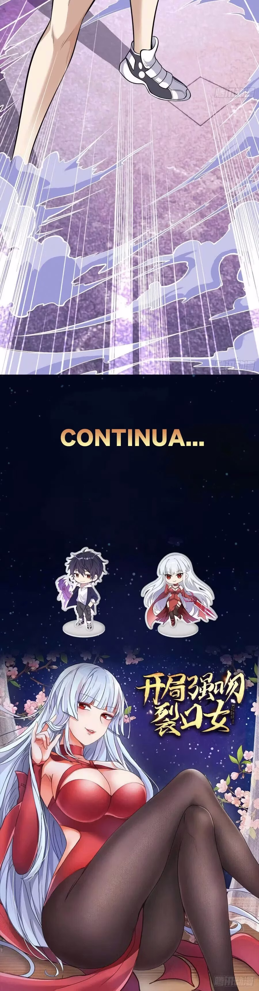 Namorada Diabólica Capítulo 1 Página 38