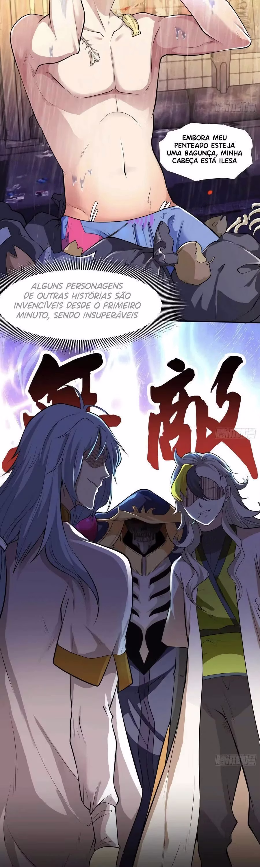 Namorada Diabólica Capítulo 1 Página 5