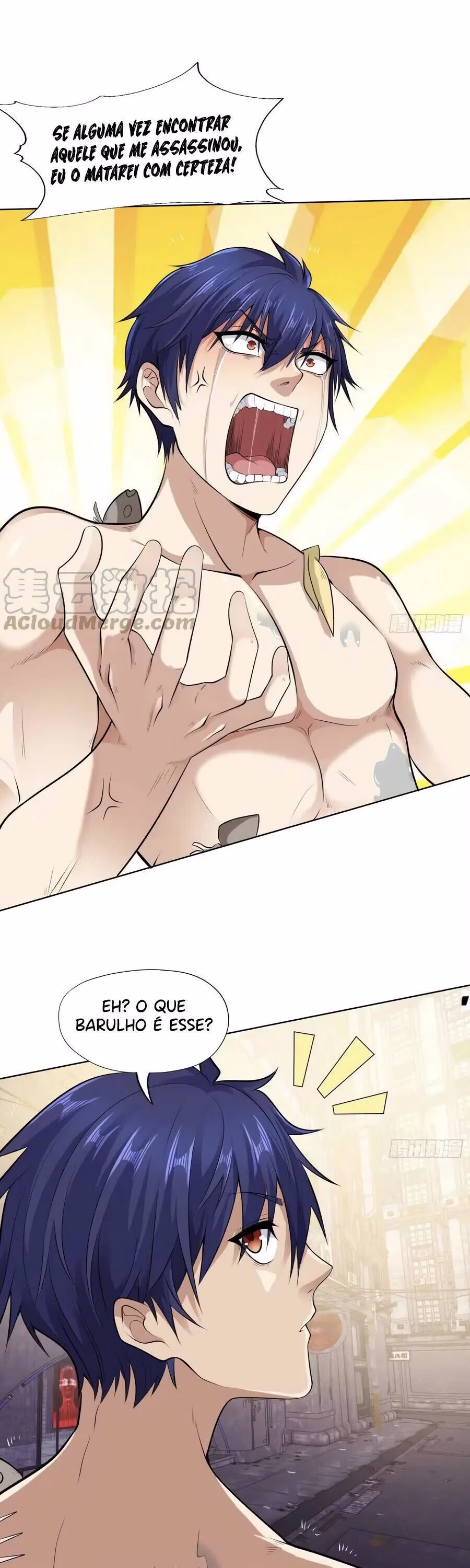 Namorada Diabólica Capítulo 1 Página 7