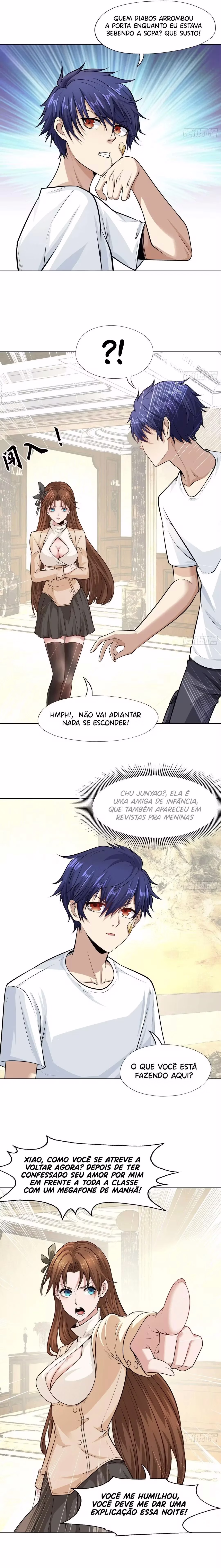 Namorada Diabólica Capítulo 2 Página 11