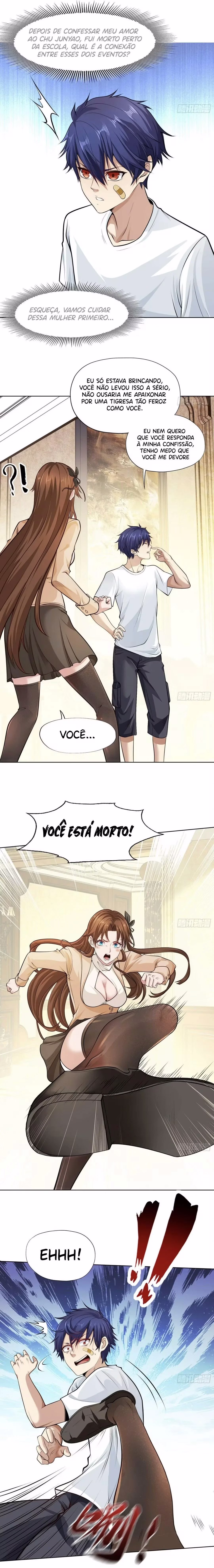 Namorada Diabólica Capítulo 2 Página 12