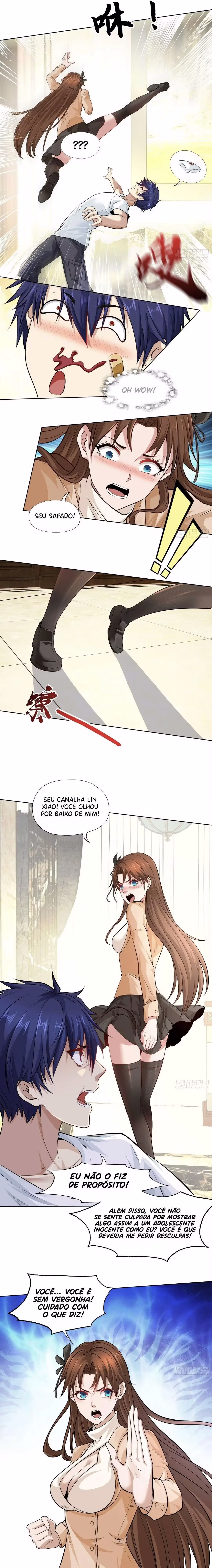 Namorada Diabólica Capítulo 2 Página 14