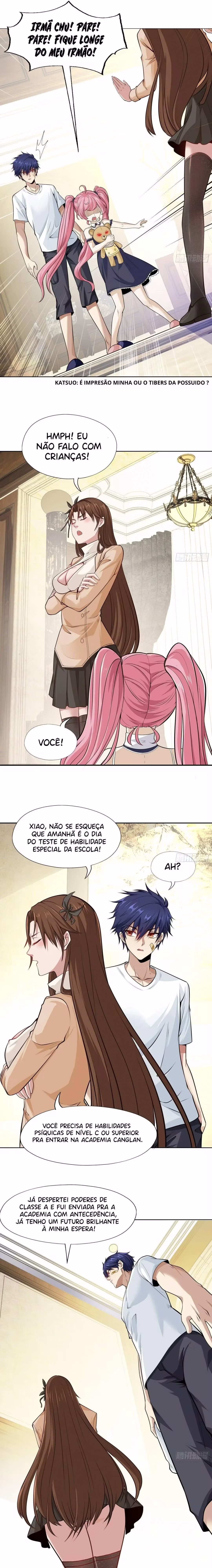 Namorada Diabólica Capítulo 2 Página 16