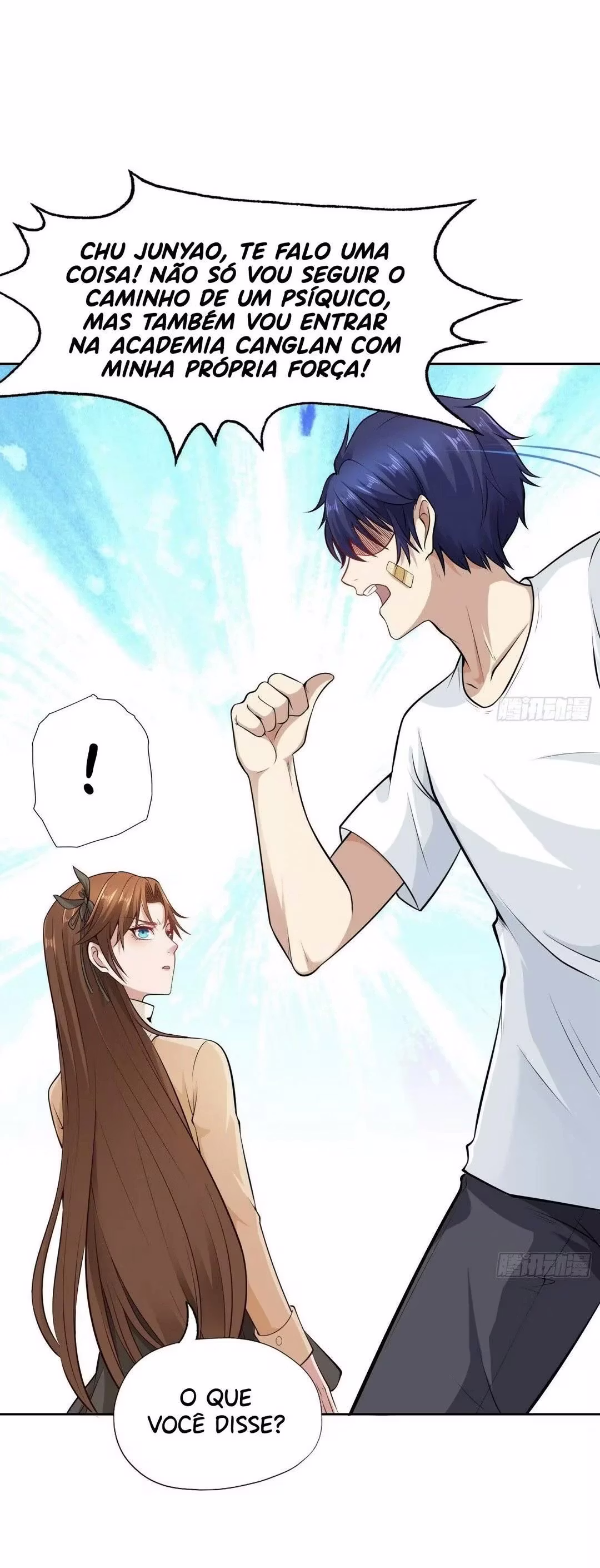 Namorada Diabólica Capítulo 2 Página 19