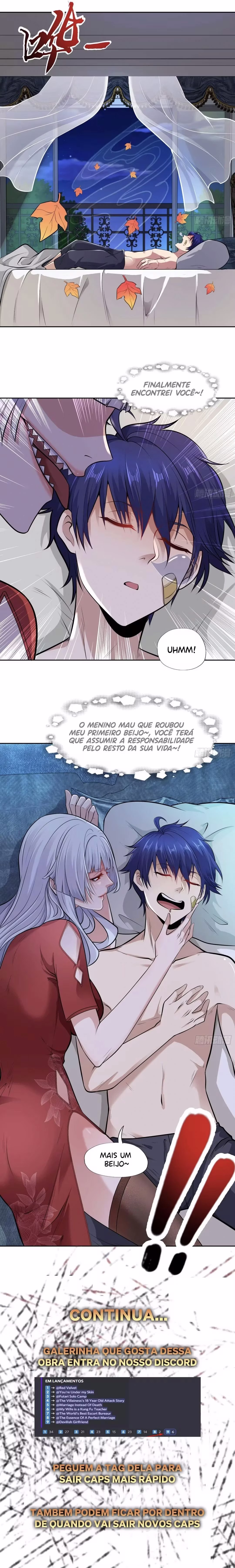 Namorada Diabólica Capítulo 2 Página 22