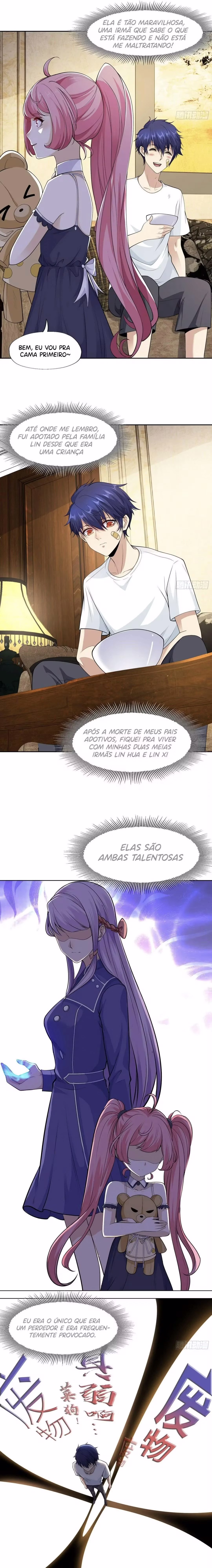 Namorada Diabólica Capítulo 2 Página 7