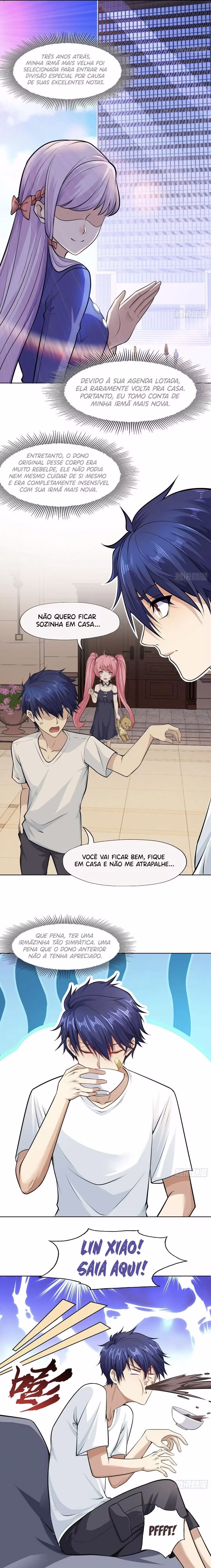 Namorada Diabólica Capítulo 2 Página 9