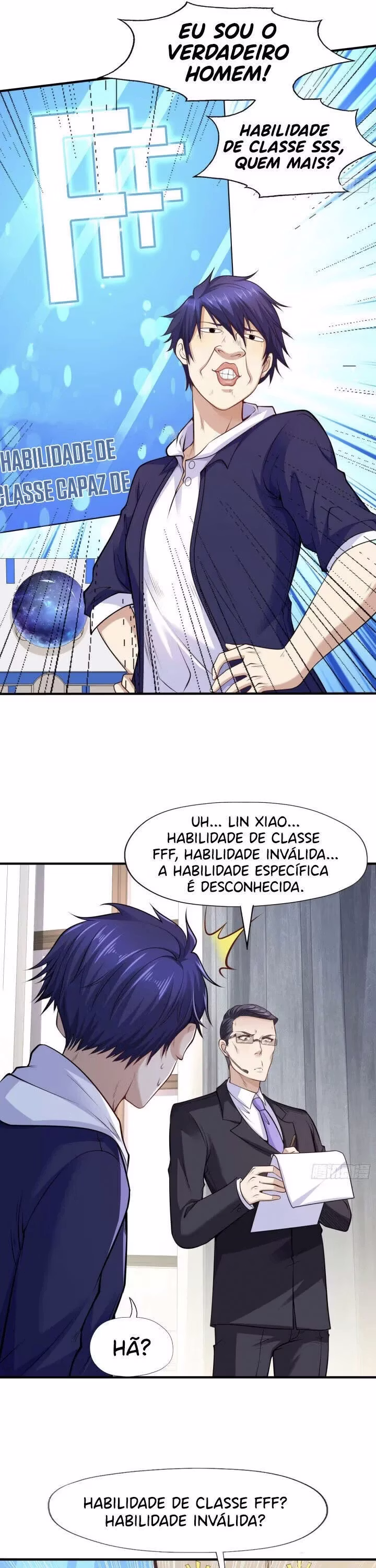 Namorada Diabólica Capítulo 3 Página 12