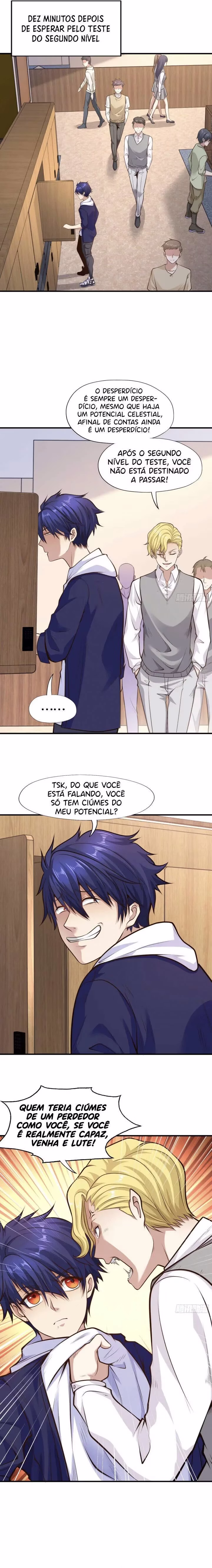 Namorada Diabólica Capítulo 3 Página 16