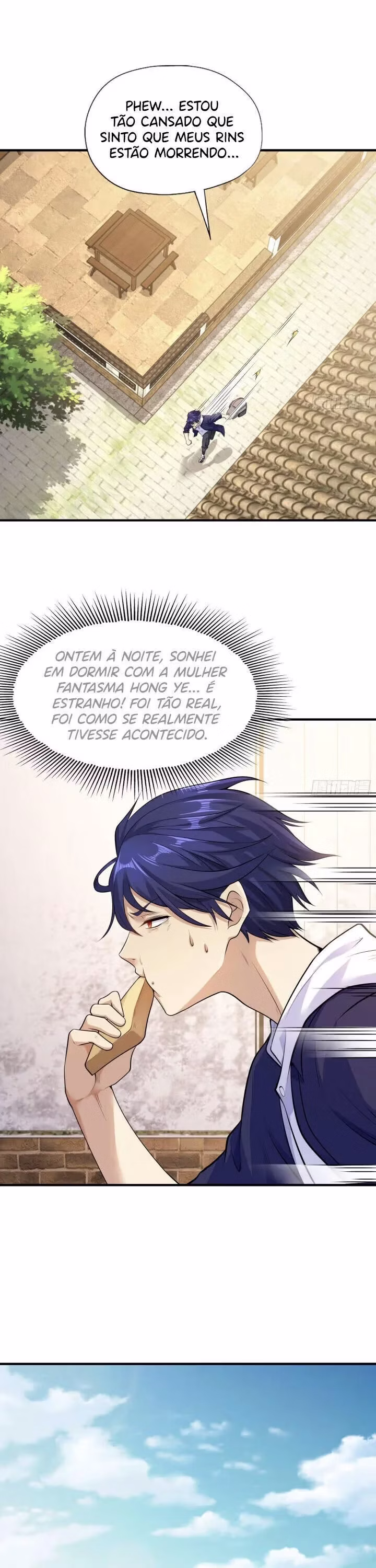 Namorada Diabólica Capítulo 3 Página 3