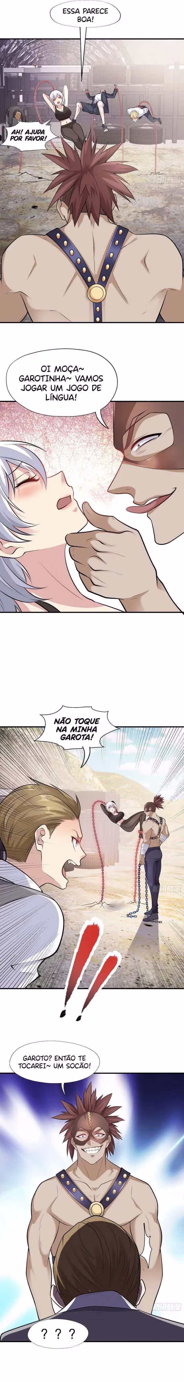 Namorada Diabólica Capítulo 4 Página 10