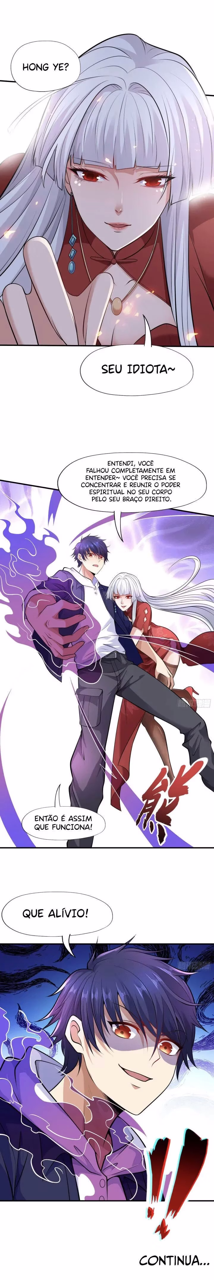 Namorada Diabólica Capítulo 4 Página 15