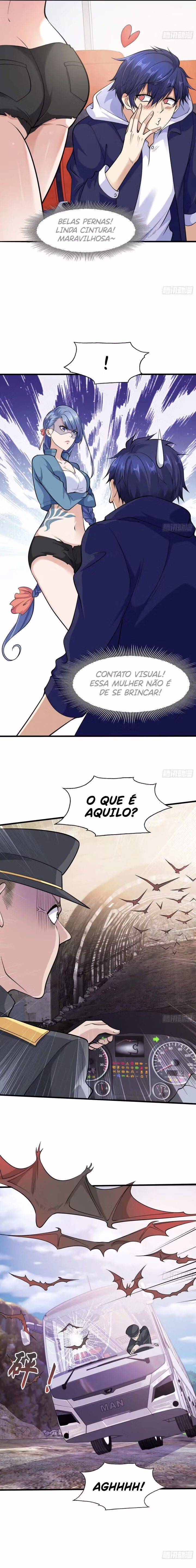 Namorada Diabólica Capítulo 4 Página 2