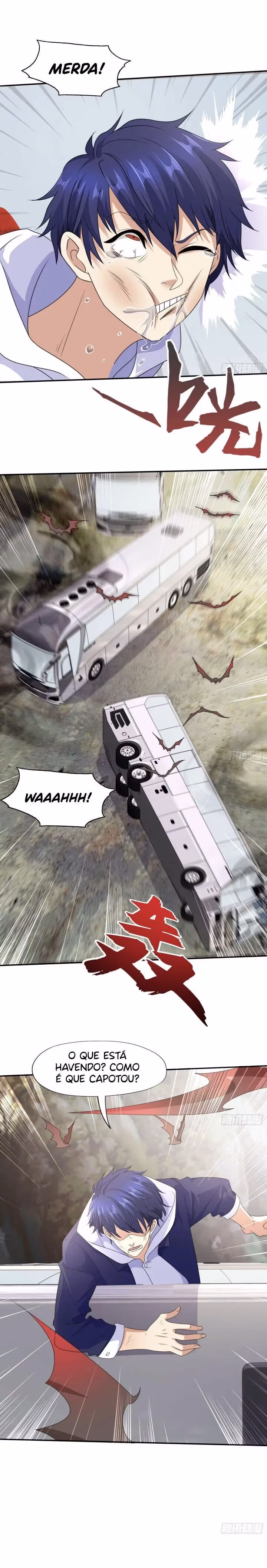 Namorada Diabólica Capítulo 4 Página 3