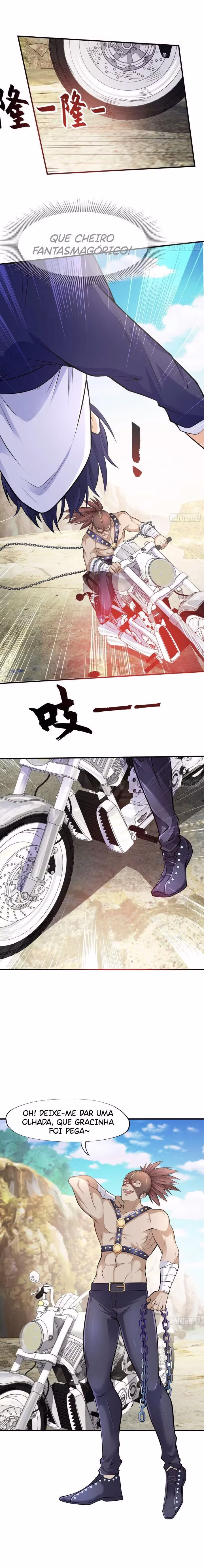 Namorada Diabólica Capítulo 4 Página 9