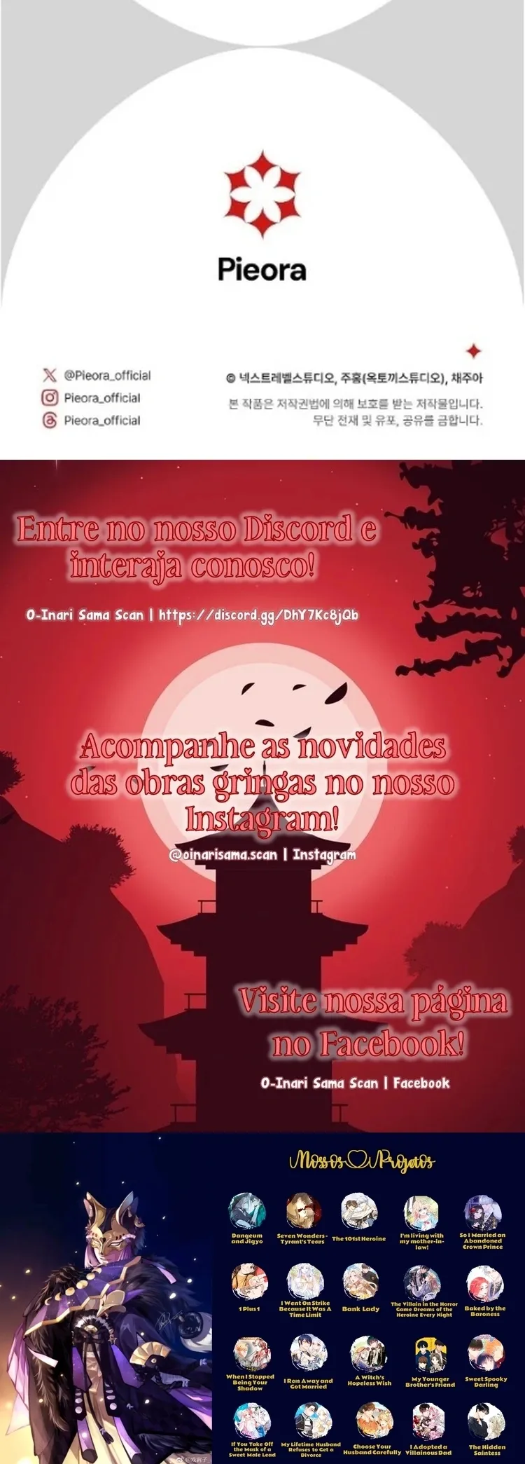 Namorado da Vilã é Perfeito Demais Capítulo 1 Página 14