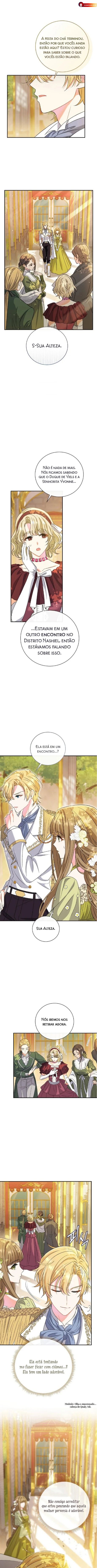 Namorado da Vilã é Perfeito Demais Capítulo 10 Página 10